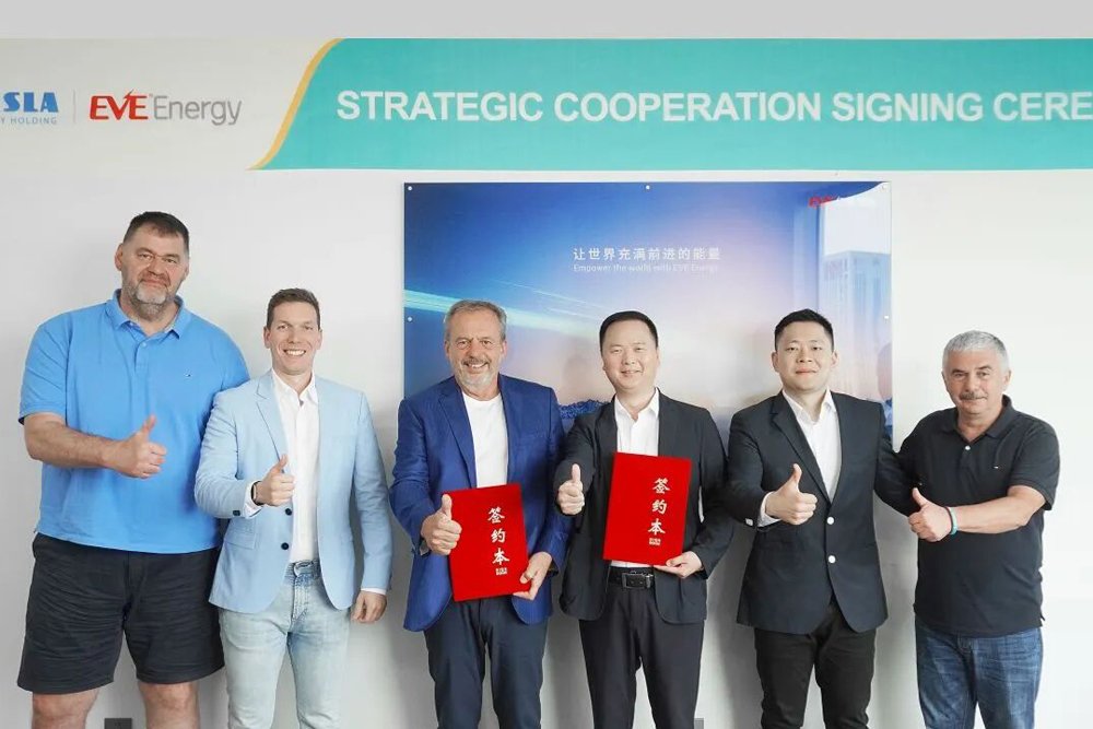 【一周項(xiàng)目動態(tài)】楚能新能源再擴(kuò)70GWh!寧德時代擬控股一磷酸鐵鋰材料公司