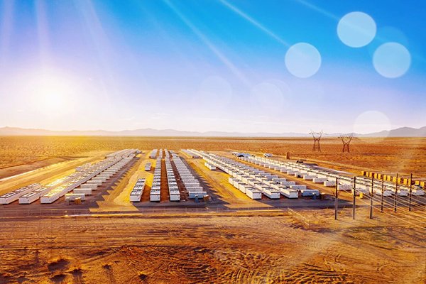 2.1GWh!阿特斯儲能再獲北美市場大單!