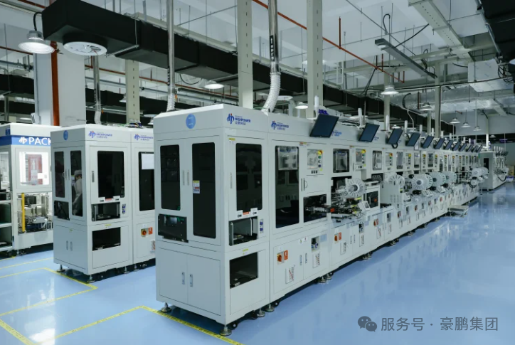 豪鵬科技與LeydenJar合作 加速100%純硅負(fù)極高能量密度電池開(kāi)發(fā)