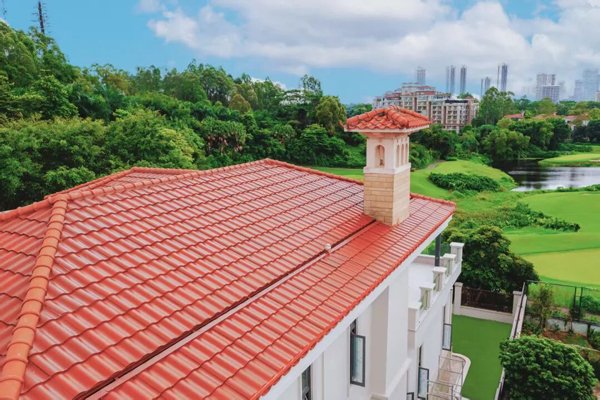 華寶新能美學曲面光伏瓦入選《時代》雜志2025年度最佳發明獎