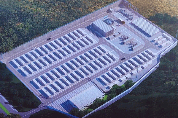 總投資超6億！云南保山這一新型儲能電站項目開工