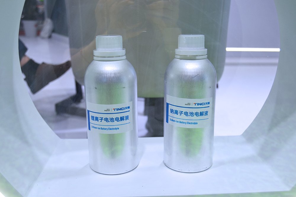 400億元!近160萬噸!天賜材料獲兩大電池頭部企業電解液大單