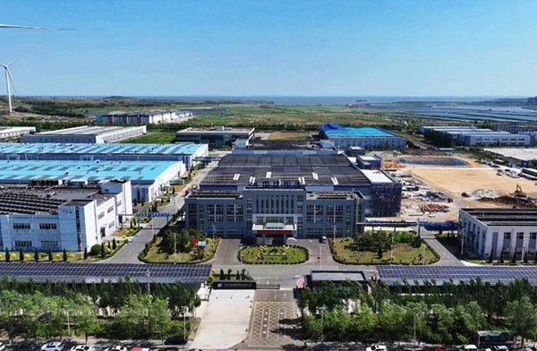 10億元！大連中比高性能大圓柱電池項目即將全面試產