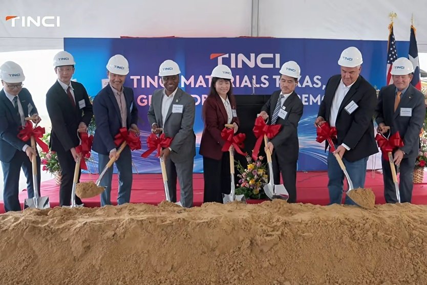 【電解液周報】江西輔力12億元六氟磷酸鋰二期項目獲批！天賜材料北美首座電解液工廠動工