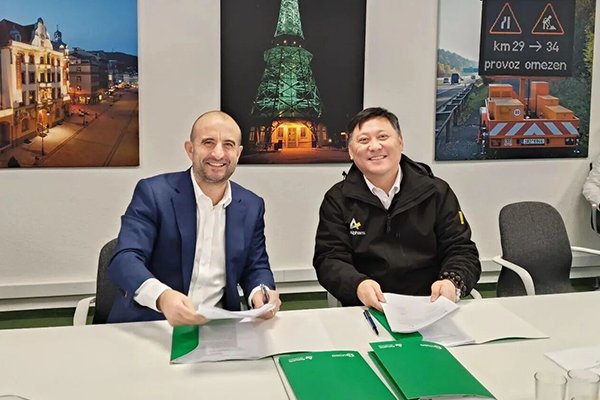 總計320MWh!沃太能源簽約捷克最大獨立儲能項目