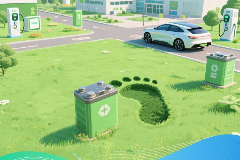 工信部啟動(dòng)汽車動(dòng)力電池碳足跡申報(bào) 2027年起將覆蓋所有產(chǎn)品型號(hào)