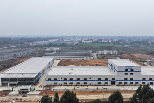 總投資20億元！全球首個萬噸級硫酸鐵鈉正極材料量產基地試產