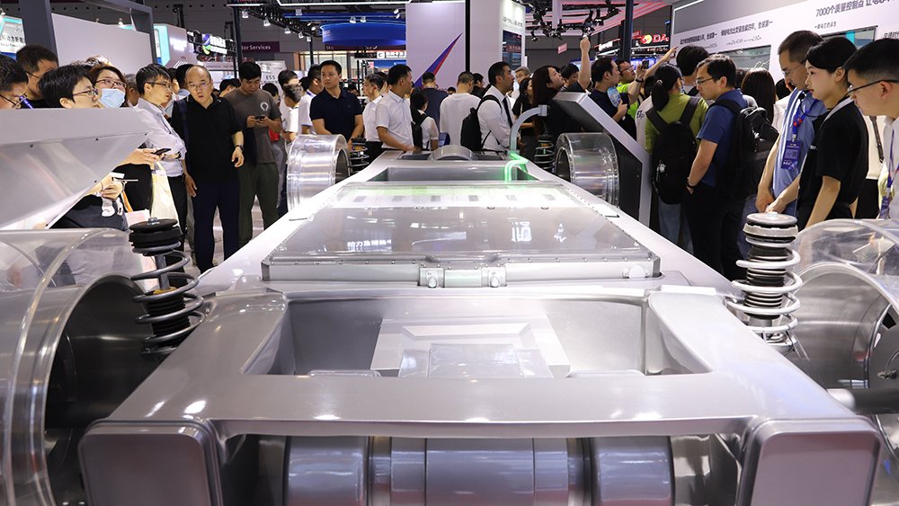 全球動力電池裝車量TOP10再生變：三星SDI降至第十 三中企排名上升