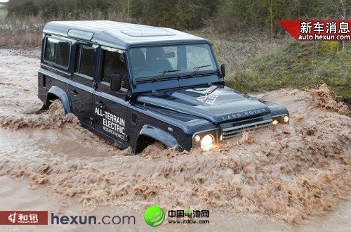 純電動版路虎衛(wèi)士