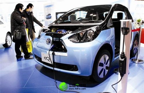 優惠政策有望上半年出 新能源汽車將駛上快車道