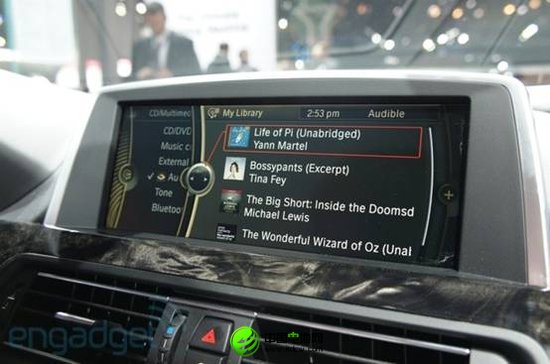 智能無處不在 寶馬一口氣推出四款iOS娛樂應用