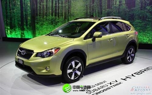 蓋世汽車訊 日本松下公司日前宣布，其將向富士重工生產的首款混合動力汽車斯巴魯XV Crosstrek Hybrid提供鎳氫電池系統(tǒng)。