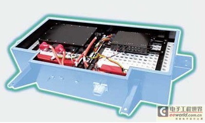 高安全三元材料車用動(dòng)力鋰離子蓄電池的性能