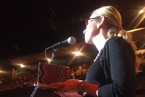 現(xiàn)場(chǎng)提問