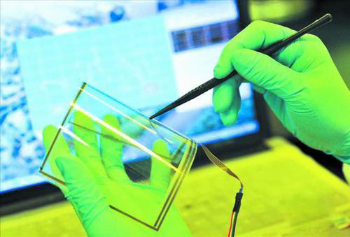 石墨烯：預見的美好 產業化有多遠？