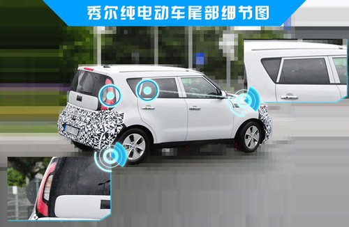 起亞將引入首款純電動車 競爭本田/日產