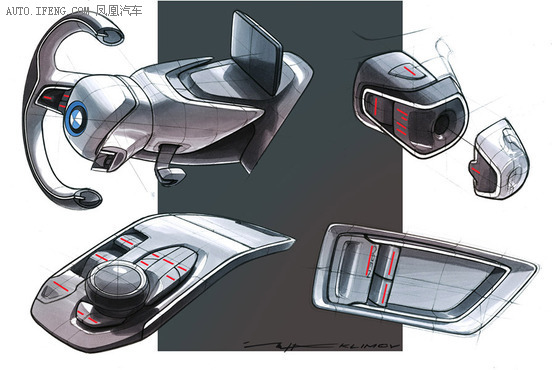 寶馬i3純電動車在美公布售價 約25萬起