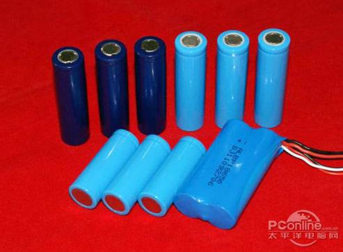 電芯容量標示與外殼容量標示不一致 