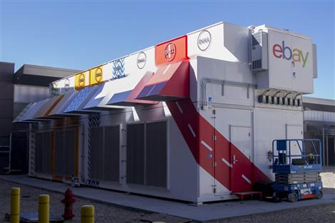 eBay采用新技術(shù)：燃料電池驅(qū)動(dòng)數(shù)據(jù)中心 