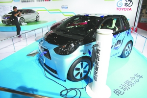 家庭電源充電樁能夠很好地解決家用純電動汽車的充電問題。