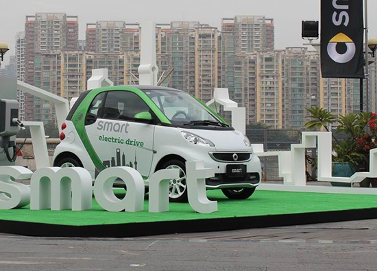 “電動汽車充電接口”四項國家標準出臺