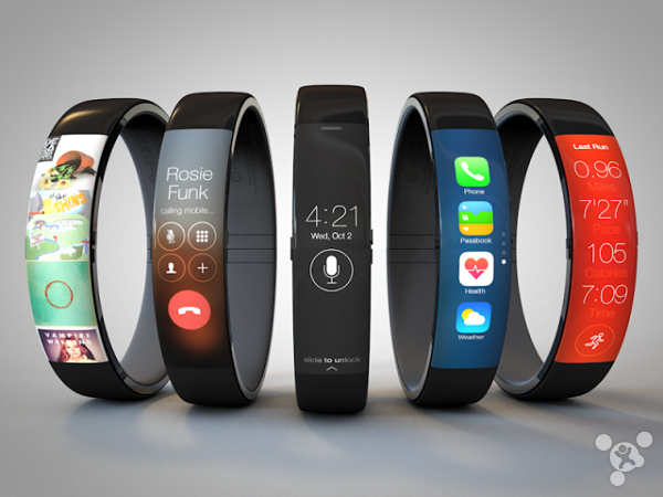 iWatch顛覆智能手表 蘋果嘲諷三星產品有點弱智