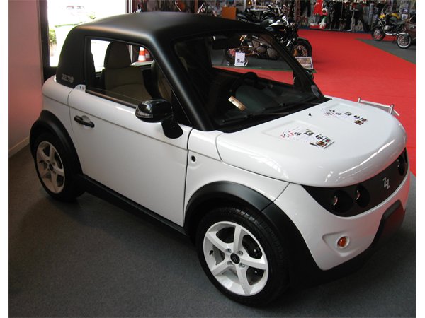 歐洲低速電動(dòng)車是用什么辦法來(lái)進(jìn)行管理的？