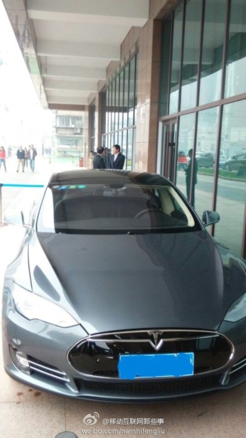 雷軍也要造汽車(chē)？特斯拉老大馬斯克造訪(fǎng)小米？