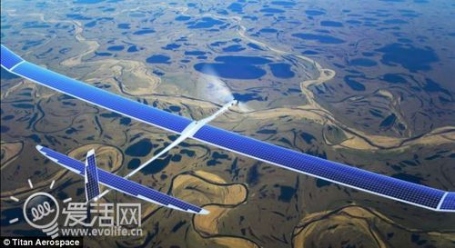 扎克伯格：Facebook將用太陽(yáng)能動(dòng)力 激光通信