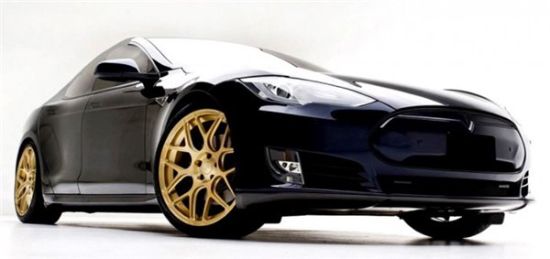  中國土豪真有錢 砸千萬美元訂百量敞篷版特斯拉