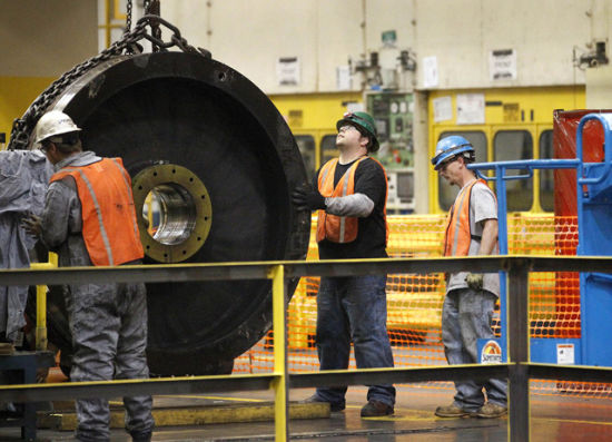 特斯拉創(chuàng)始人馬斯克：一個工程師的中國首秀