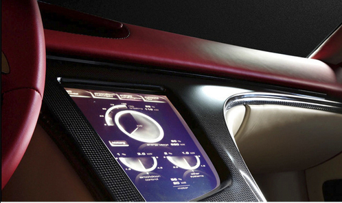 特斯拉的敵人 克羅地亞電動超跑Rimac Concept_One將量產