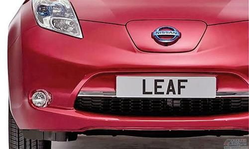 日產2017年推出下一代電動車 續航里程比聆風加倍