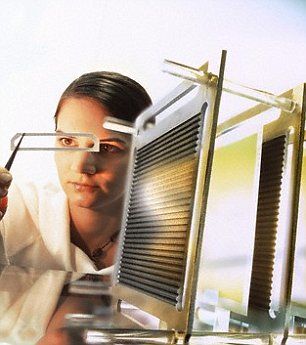 科學家希望燃料電池將來有機會得到廣泛應用。