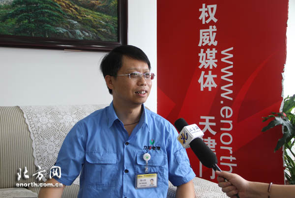 力神電池侯小賀:企業發展靠技術“說話”