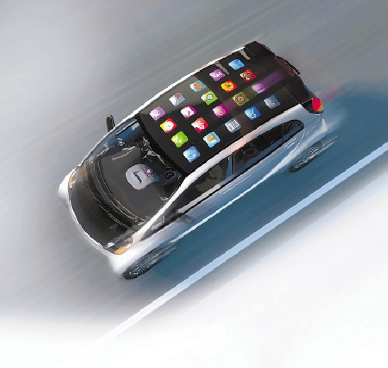 蘋果推出車載IOS系統CarPlay：奔馳、沃爾沃等車企紛紛爽約