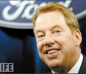 福特董事長談智能汽車：應允許用戶不用新技術