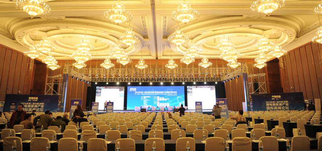 【精彩瞬間】來自第二屆鋰電“達沃斯”的現場回放