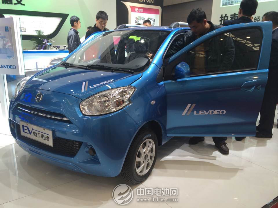 小雷丁的大市場？低速電動車是國家戰(zhàn)略分支