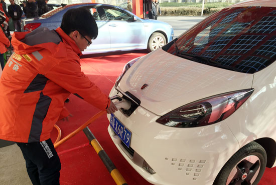 上汽集團乘用車攜手賽特康 加速新能源市場化 上汽集團乘用車攜手賽特康 加速新能源市場化