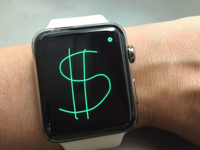 Apple Watch熱銷(xiāo)引發(fā)eBay賣(mài)家爆炒 Apple Watch熱銷(xiāo)引發(fā)eBay賣(mài)家爆炒