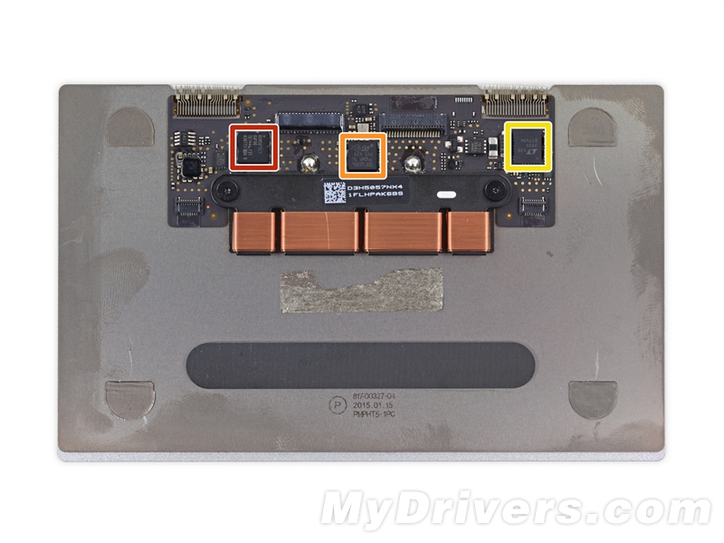 新MacBook完全拆解:蘋果太強大了 新MacBook完全拆解:蘋果太強大了