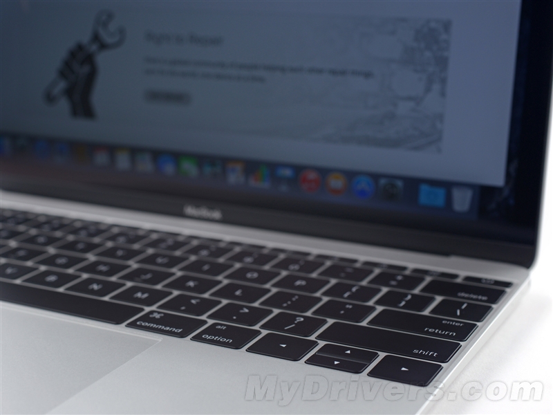 新MacBook完全拆解:蘋果太強大了 新MacBook完全拆解:蘋果太強大了