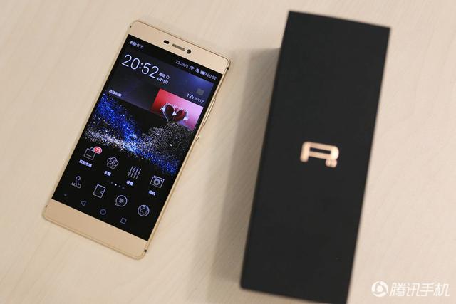 國(guó)行華為P8售價(jià)公布 2888元起/明日開賣