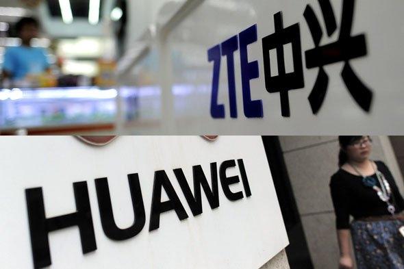 中興華為手機“交火” 專利戰將成新常態