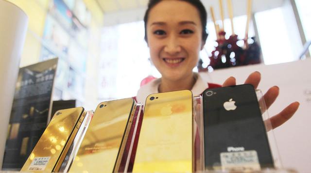 蘋果的顏色哲學：土豪金真的是專為亞洲打造？