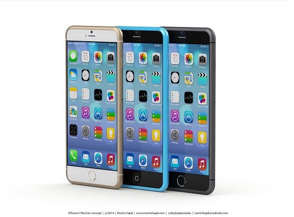 傳iPhone 6s或8月發布 6月開始量產