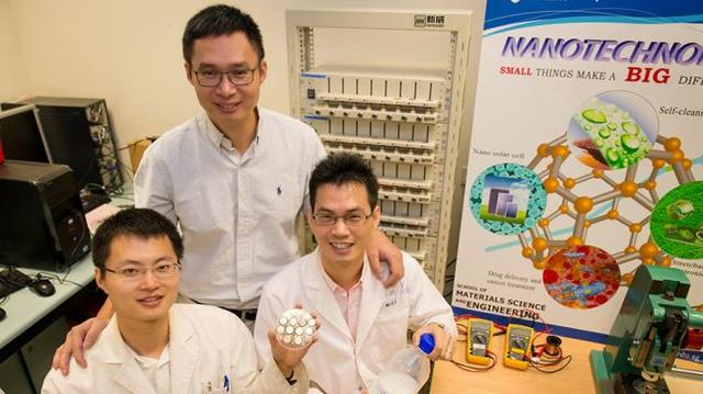 智能手機電池的未來:更輕更小充電速度更快 智能手機電池的未來:更輕更小充電速度更快