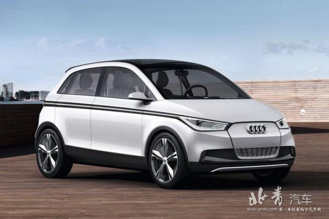 奧迪有望推電動城市微型車  直面競爭寶馬i3