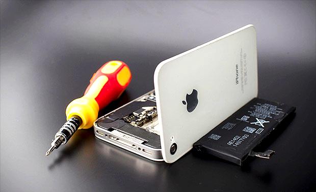 蘋果優化維修服務:八成新以下的電池直接換 蘋果優化維修服務:八成新以下的電池直接換